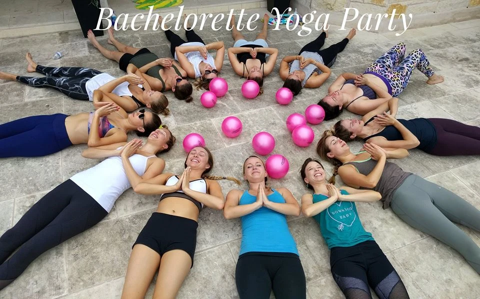 Hill Country Yoga Fusion — slide 1
