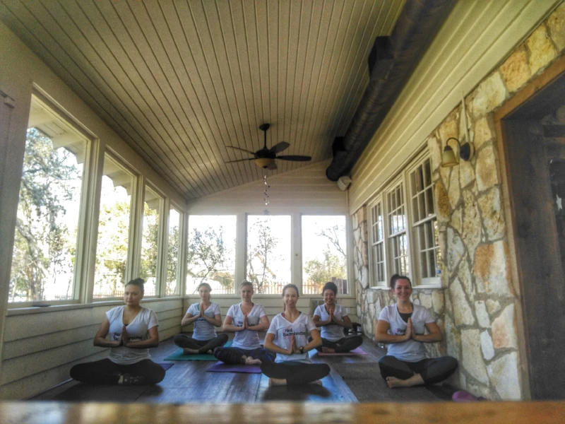 Hill Country Yoga Fusion — slide 2